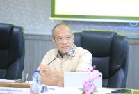 Ketua Komisi D DPRD Sulsel, Kadir Halid.