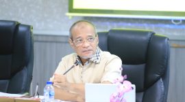 Ketua Komisi D DPRD Sulsel, Kadir Halid.