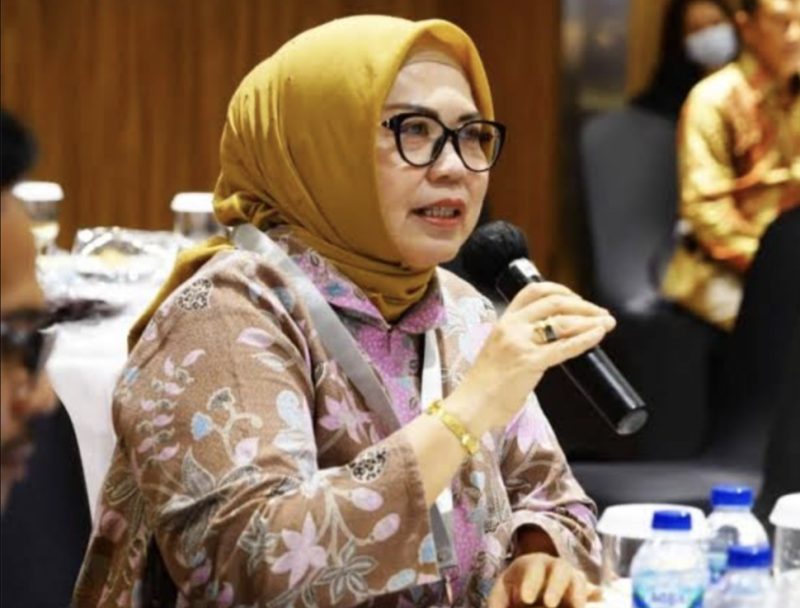 Andi Sugiarti Mangun Karim. 