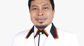 Wakil Ketua DPRD Makassar,  Anwar Faruq. 
