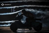 OMO X OMOWAY Jalani Uji Terowongan Angin