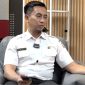 Kepala Dinas Lingkungan Hidup Kota Makassar,  Helmy Budiman. (Tangkapan layar dari chanel youtube Unhas TV).