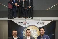 Best Low Voltage Electrical Products Brand Global 2025 & Top Innovation Awards Ceromony