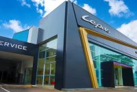 World’s First LEPAS Showroom