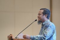 Gubernur Sulsel,  Andi Sudirman Sulaiman. 