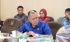 DPRD Sulsel Ingatkan Kontraktor Jaga Kualitas Aspal Proyek Multiyears 2025–2027