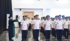 Kanwil Ditjenpas Sulsel Lantik 54 Pejabat Manajerial, Perkuat Kinerja dan Integritas Organisasi