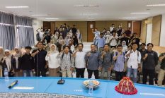 Kuliah Tamu Pemilu, Bawaslu Sulsel Tekankan Pengawasan Partisipatif dan Kolaboratif