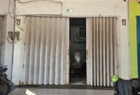 Penampakan Ruko terpidana kosmetik ilegal Mira Hayati yang dijaminkan untuk bayar denda.