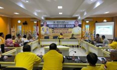 Golkar Sulsel Tegaskan Partai Terbuka, Semua Kader Bisa Maju di Musda XI
