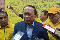 Plt Ketua Golkar Sulsel,  Muhidin M Said 