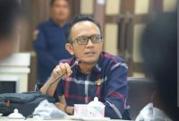 Anggota DPRD Makassar dari PKB, Basdir.