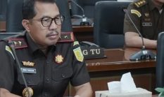 Kajati Sulsel Dimutasi