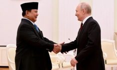 Indonesia Akan Impor Minyak dan LPG  dari Rusia