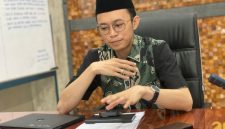 Ketua DPW PPP Sulsel,  Ilham Ari Fauzi. 