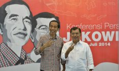 Peran JK Membuka Jalan ‘Tangga Politik’ Jokowi dan Menyiapkan Logistik