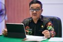 Sekretaris Daerah Provinsi Sulsel,  Jufri Rahman.