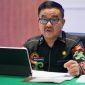 Sekretaris Daerah Provinsi Sulsel,  Jufri Rahman.