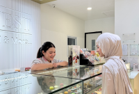 Program sosial The Harvest menunjukkan peran aktif korporasi dalam pembangunan sosial melalui kegiatan filantropi. (Dok. The Harvest)

