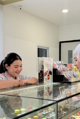 Aksi Sosial The Harvest Ramadan 2026 Bagikan 800 Paket Sedekah dan Perkuat Posisi Market Leader Dessert