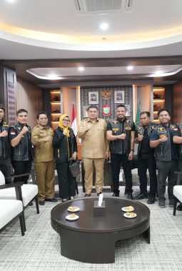 Menjelang Pelantikan, Ormas APPI Perkuat Sinergi Lewat Audiensi Bersama Wali Kota Makassar
