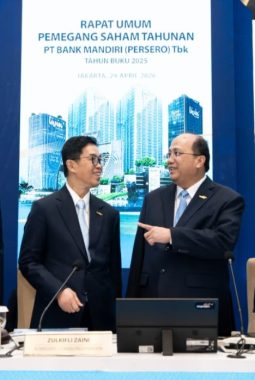 Mandiri Bagi Dividen Rp 44,47 Triliun, Simak Jadwalnya