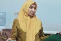 Kepala Dinas Pendidikan Kota Makassar,  Achi Soleman. 