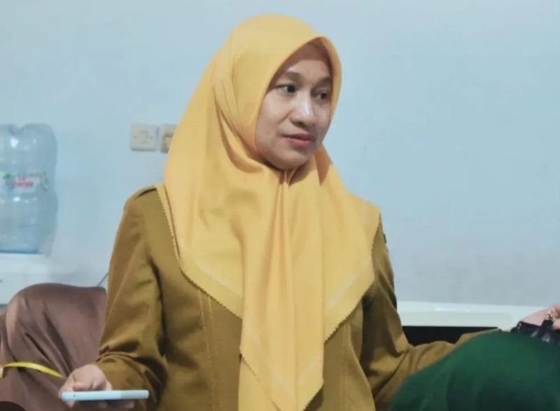 Kepala Dinas Pendidikan Kota Makassar,  Achi Soleman. 