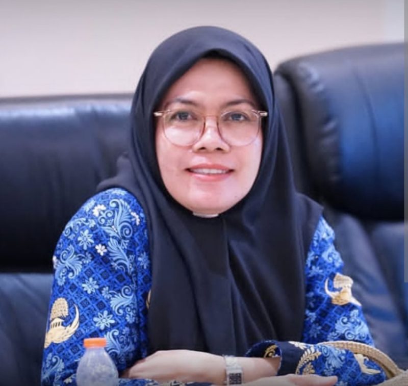 Camat Ujung Pandang, Nanin Sudiar