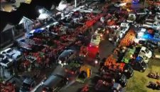  Terminal Mallengkeri kini menjadi pusat bongkar muat pedagang sayur dari berbagai daerah setelah pasar tumpah di Veteran Utara direlokasi.