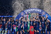 Sumber foto: Instagram PSG