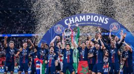 Sumber foto: Instagram PSG