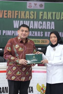 Baznas RI Kawal Seleksi Capim Baznas Makassar, Fokus pada Kompetensi dan Integritas