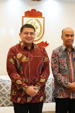 Pemkot Makassar Gandeng LAN RI Kaji TPP ASN dan Skema Pengupahan PJLP