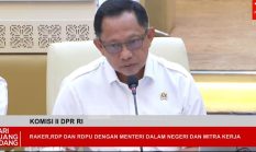 Mendagri Siapkan Langkah Strategis Tingkatkan Kesehatan BUMD