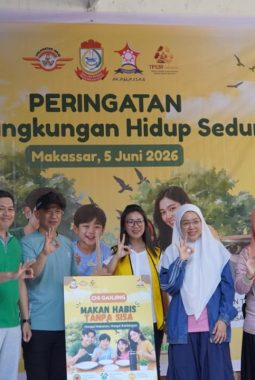 Hari Lingkungan Hidup Sedunia 2026, Melinda Aksa Ajak Warga Gerakan Pilah Sampah dari Sumber