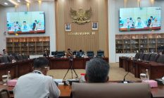 Komisi VI DPR RI Kawal Ketat Moratorium Semen : Investasi Tak Boleh Langgar Hukum dan Tata Ruang