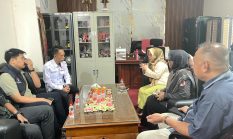 Bawaslu Sulsel Jajaki Kerja Sama dengan PGK untuk Perkuat Pendidikan Demokrasi