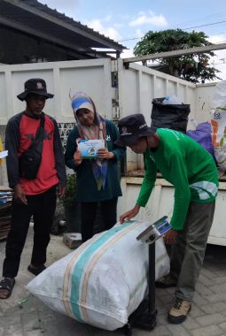 Tak Sekadar Bank Sampah, BSU Nurul Ilmi Bangun Ekosistem Zero Waste dan Urban Farming