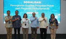 Ombudsman RI Dorong Budaya Antimaladministrasi Dalam Layanan Kepelabuhanan
