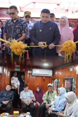Janji Kampanye Dibuktikan, Wali Kota Munafri Luncurkan Pete-pete Laut, Transportasi Gratis Hubungkan Pulau-pulau Makassar