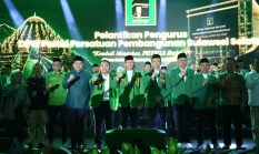 Hadiri Pelantikan Pengurus PPP Sulsel, Wali Kota Appi: Akad Kebersamaan Sudah Kita Bangun Hari Ini