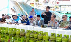 Gubernur Sulsel Apresiasi Pengungkapan Penyalahgunaan BBM-LPG