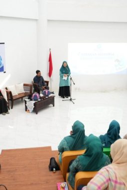 Melinda Aksa Ajak Kader PKK Jadi Garda Terdepan Literasi Digital Keluarga
