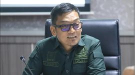 Wakil Ketua DPRD Sulsel,  Fauzi Andi Wawo.