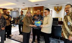 Temui Kepala Staf Kepresidenan, BPP DOB Dorong Provinsi Luwu Raya Masuk Agenda Strategis Nasional