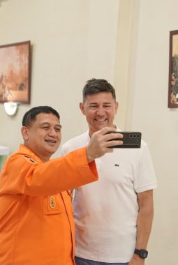 Munafri Jamu Coach Darije, Semangat Kebangkitan PSM Makassar Kembali Menggelora