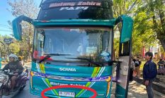 Keluarga Korban Pelecehan Desak Polisi Tahan Bus Bintang Zahira, Sopir dan Ownernya
