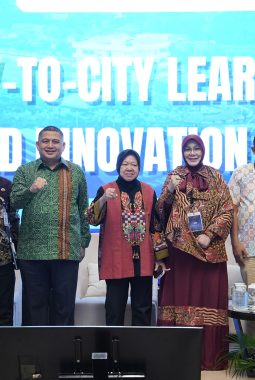 Wali Kota Munafri Paparkan Strategi Makassar Keluar dari Krisis Sampah di Forum UCLG ASPAC