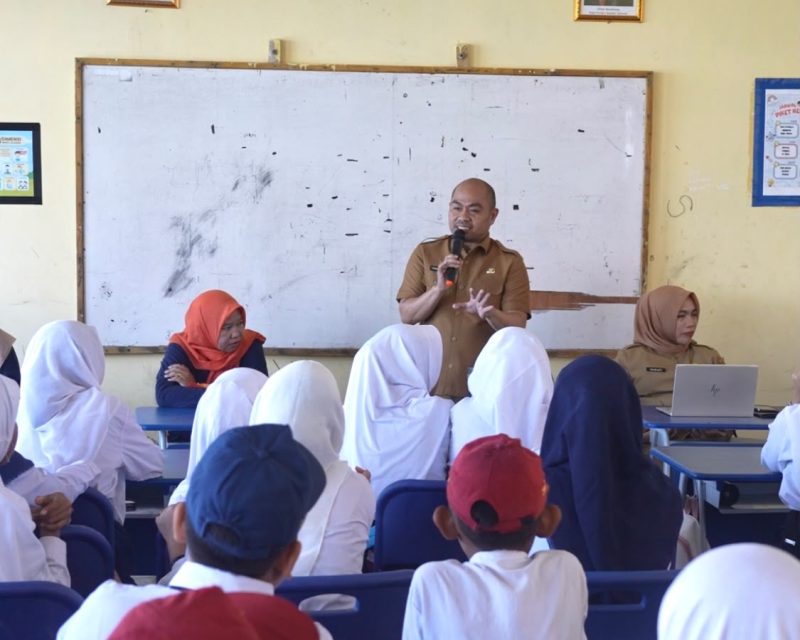 Kepala Dinas Kominfo Makassar,  Dr Muhammad Roem.